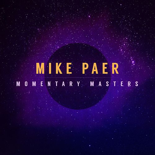 Momentary Masters album cover